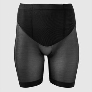 New With Tags La‎ Senza Size Medium High Waist Black Shaping Boy Short